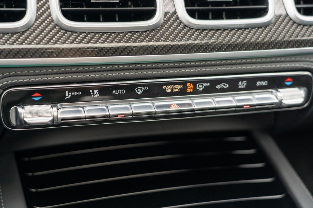 2022 Mercedes-Benz GLS