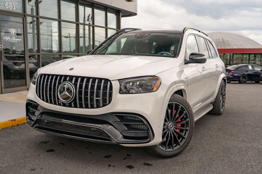 2022 Mercedes-Benz GLS