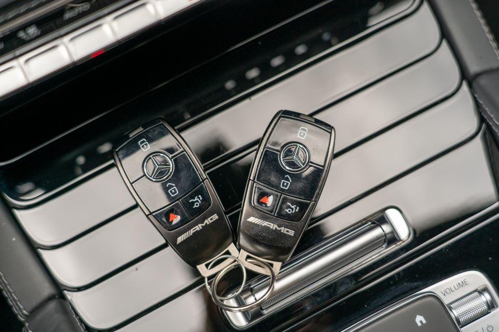 2022 Mercedes-Benz GLS