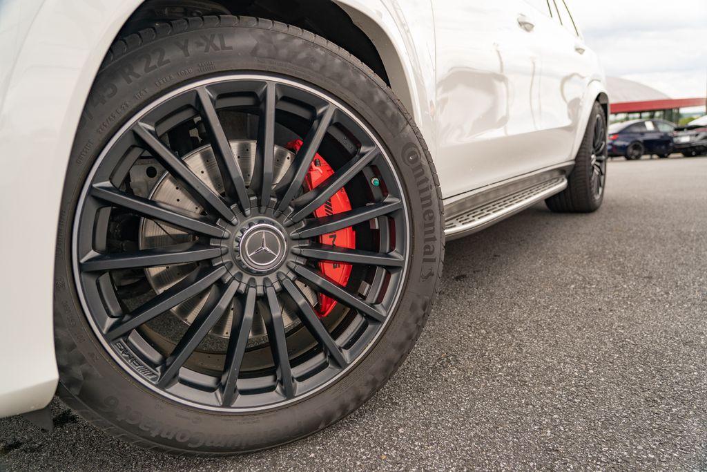 2022 Mercedes-Benz GLS