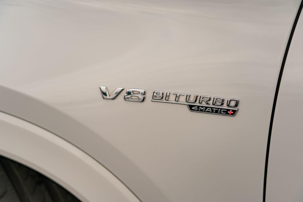 2022 Mercedes-Benz GLS