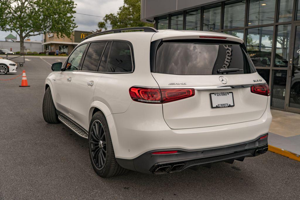 2022 Mercedes-Benz GLS