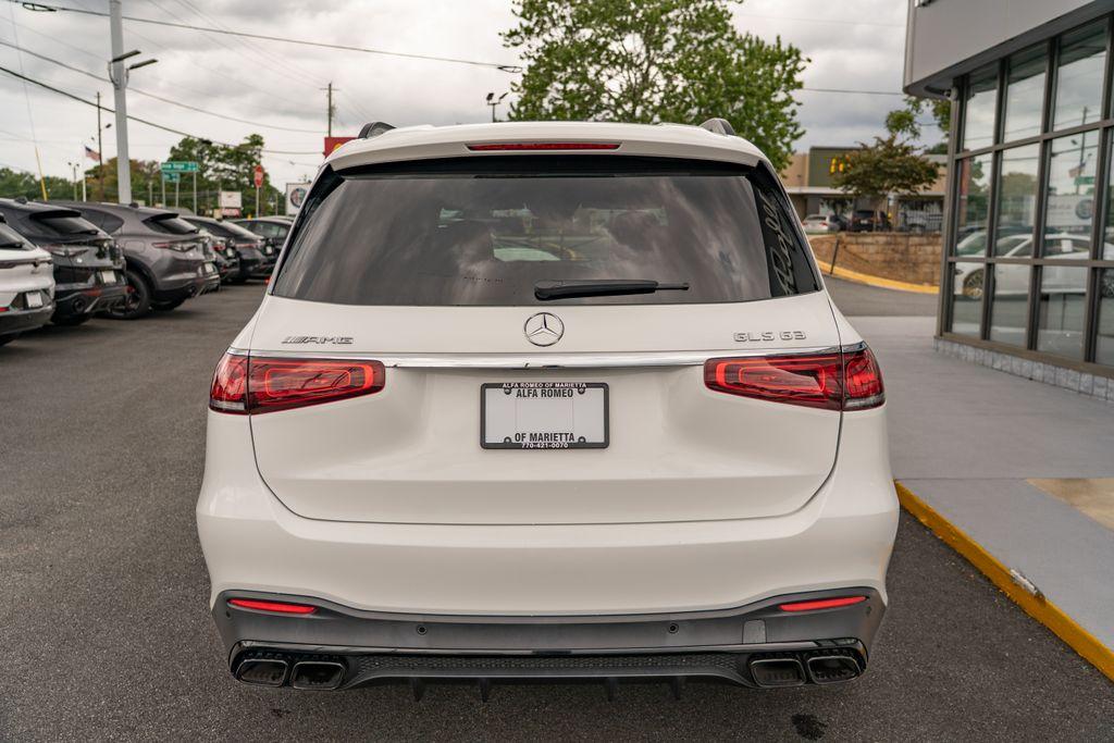2022 Mercedes-Benz GLS