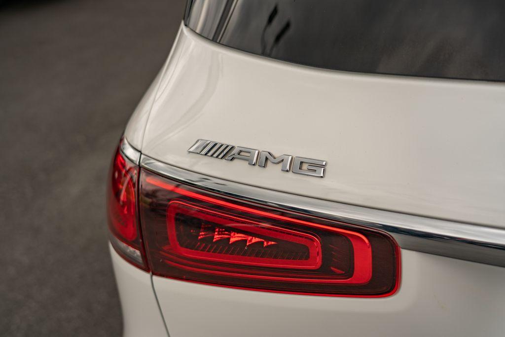 2022 Mercedes-Benz GLS