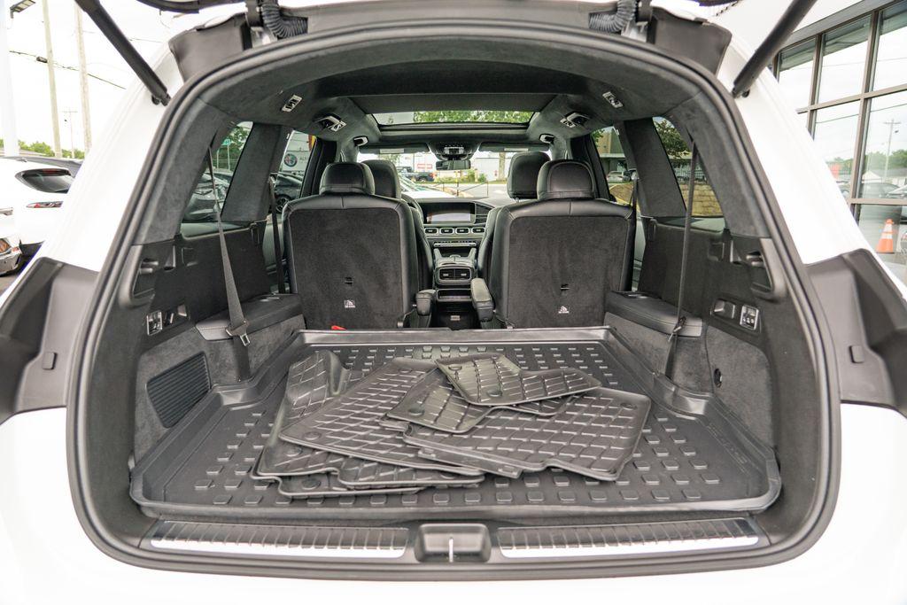 2022 Mercedes-Benz GLS
