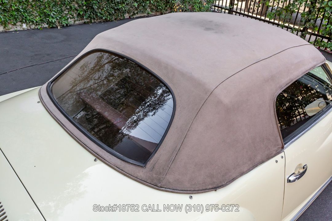 1973 Volkswagen Karmann Ghia