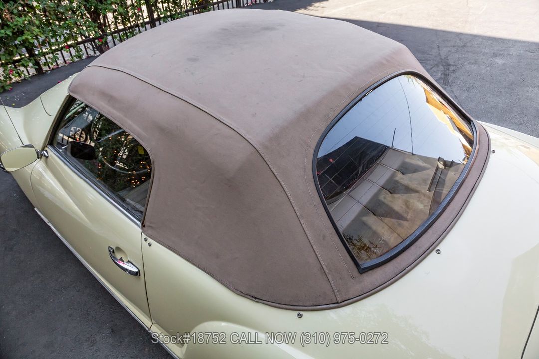 1973 Volkswagen Karmann Ghia