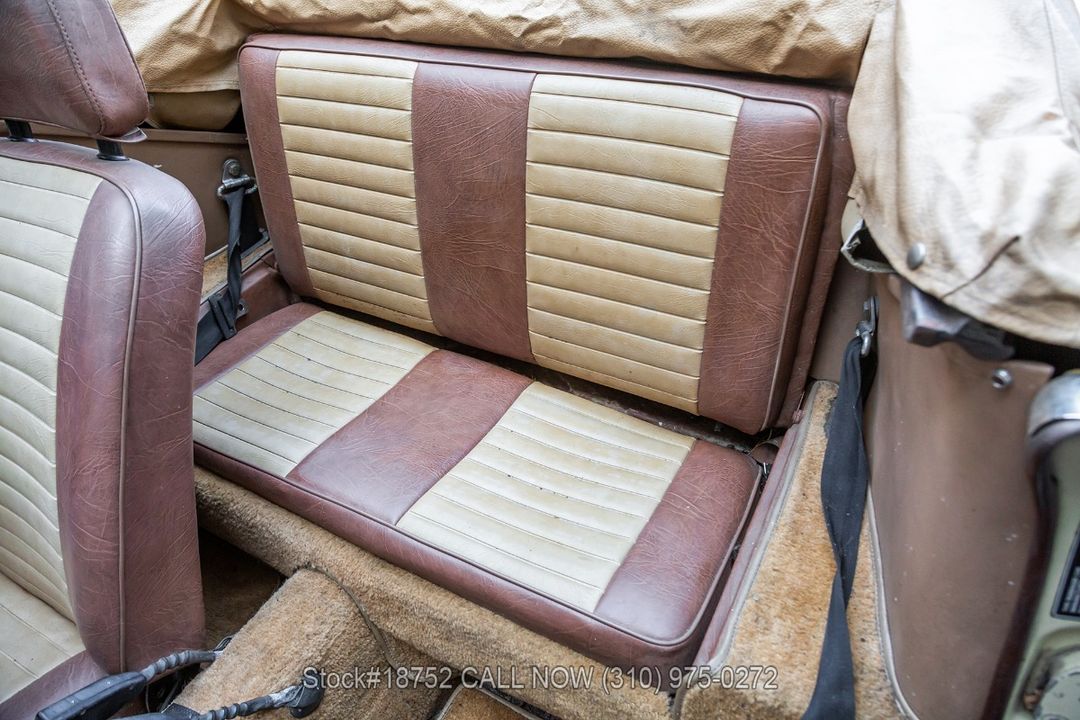 1973 Volkswagen Karmann Ghia