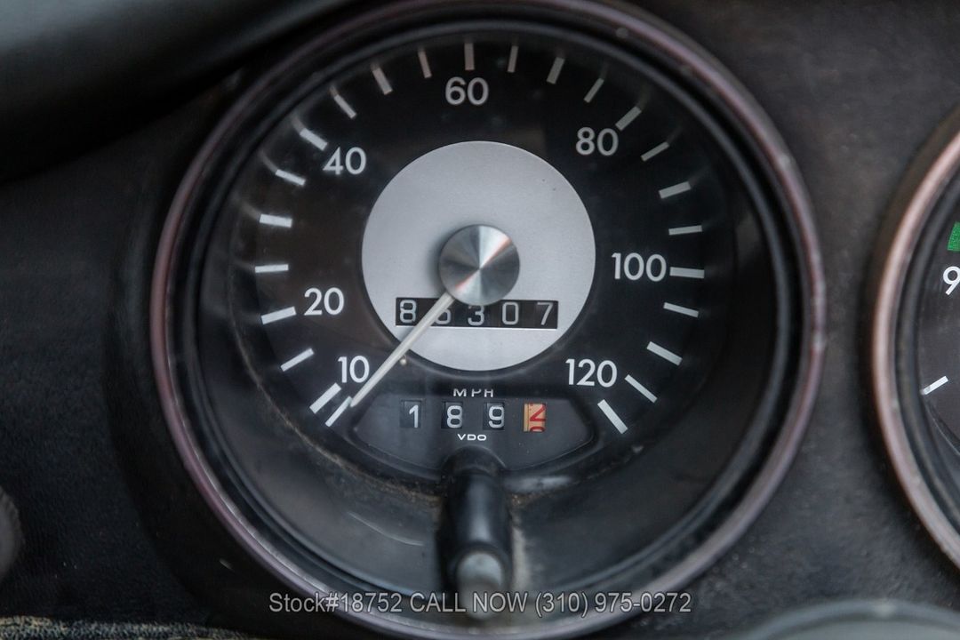 1973 Volkswagen Karmann Ghia