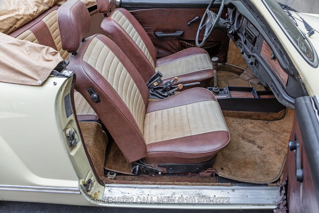 1973 Volkswagen Karmann Ghia