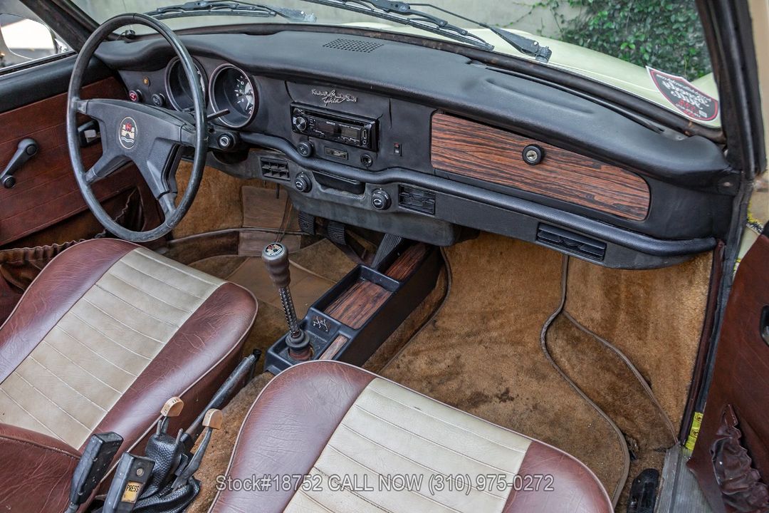 1973 Volkswagen Karmann Ghia