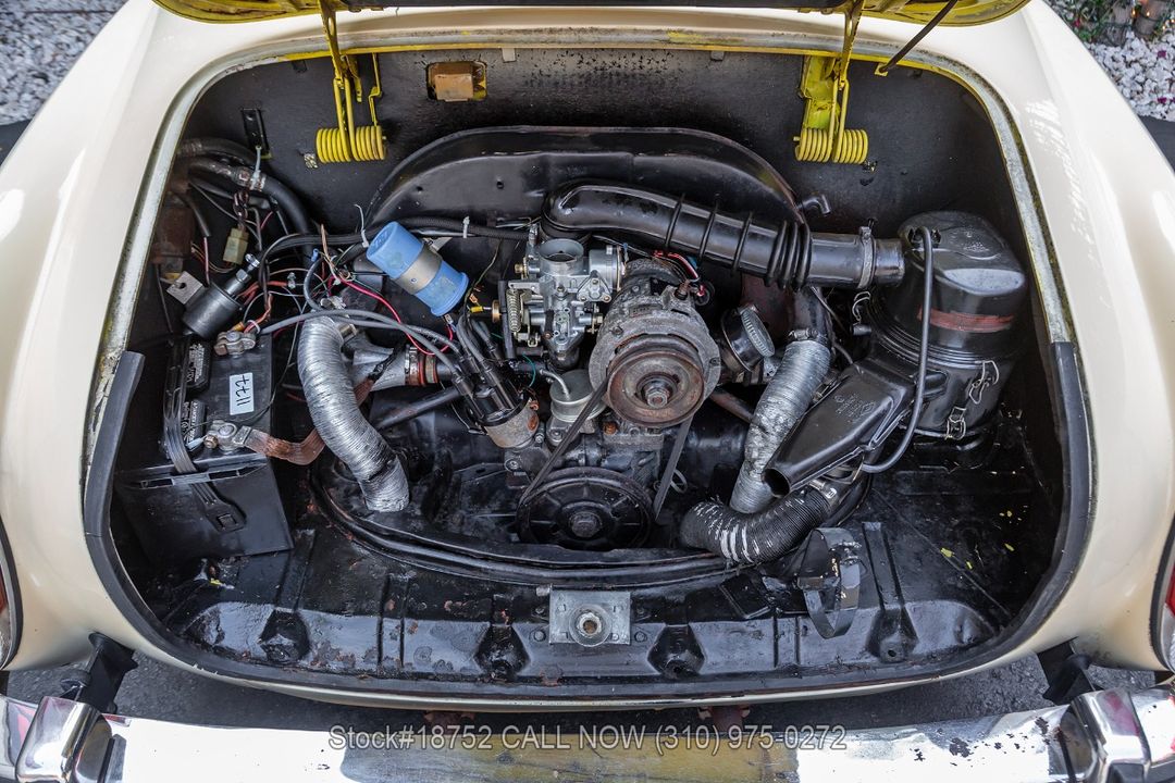 1973 Volkswagen Karmann Ghia