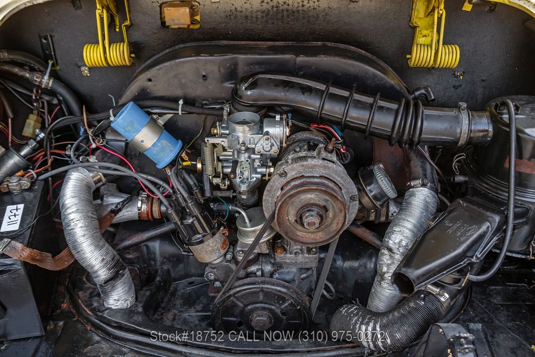 1973 Volkswagen Karmann Ghia