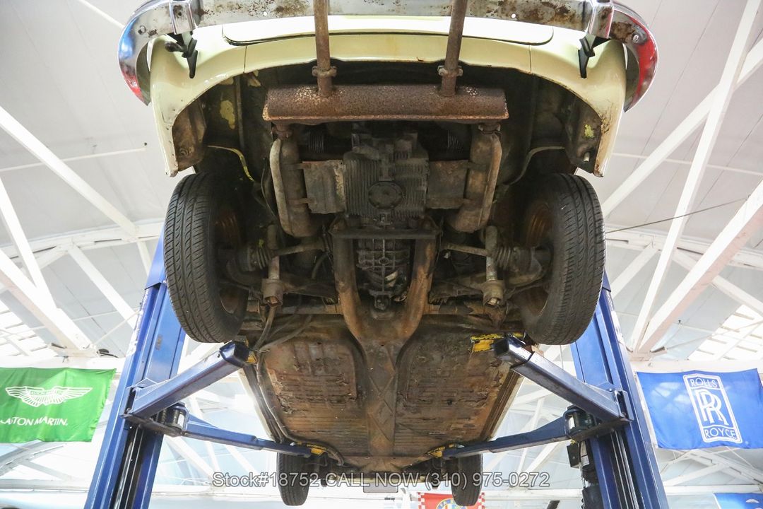 1973 Volkswagen Karmann Ghia
