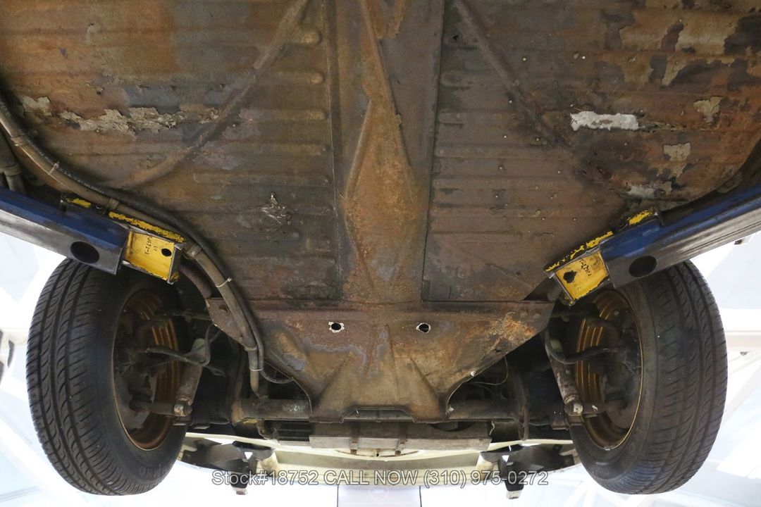1973 Volkswagen Karmann Ghia