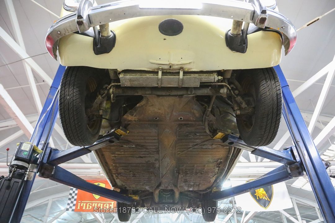 1973 Volkswagen Karmann Ghia