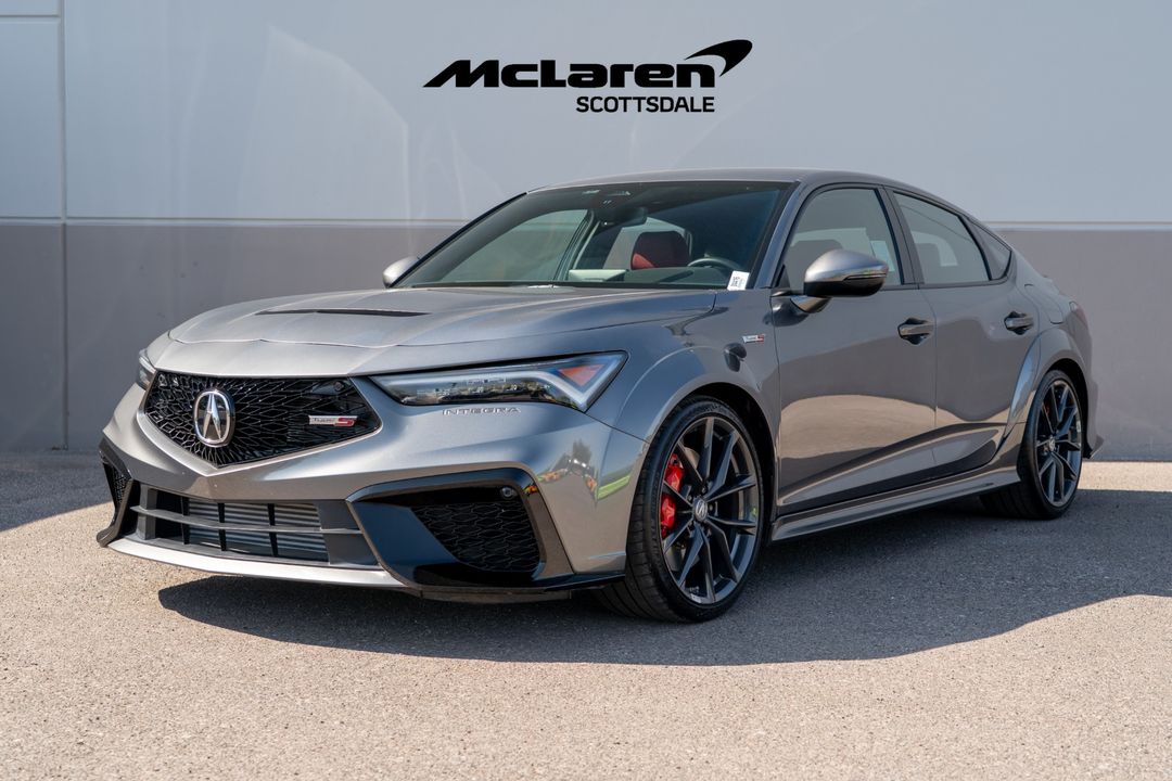 2024 ACURA INTEGRA