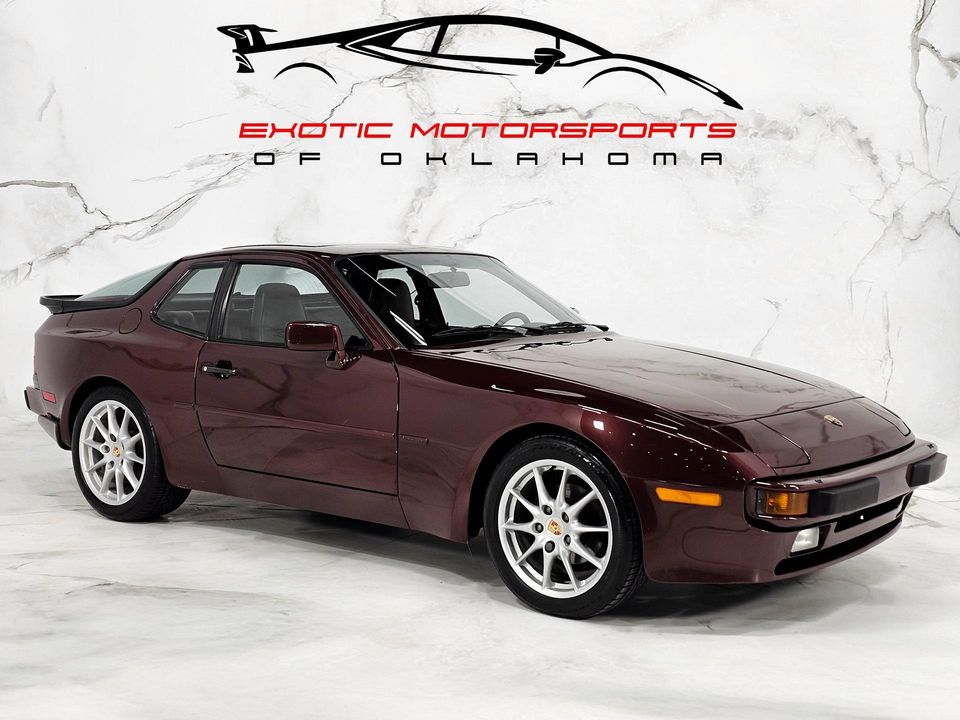 1987 Porsche 944