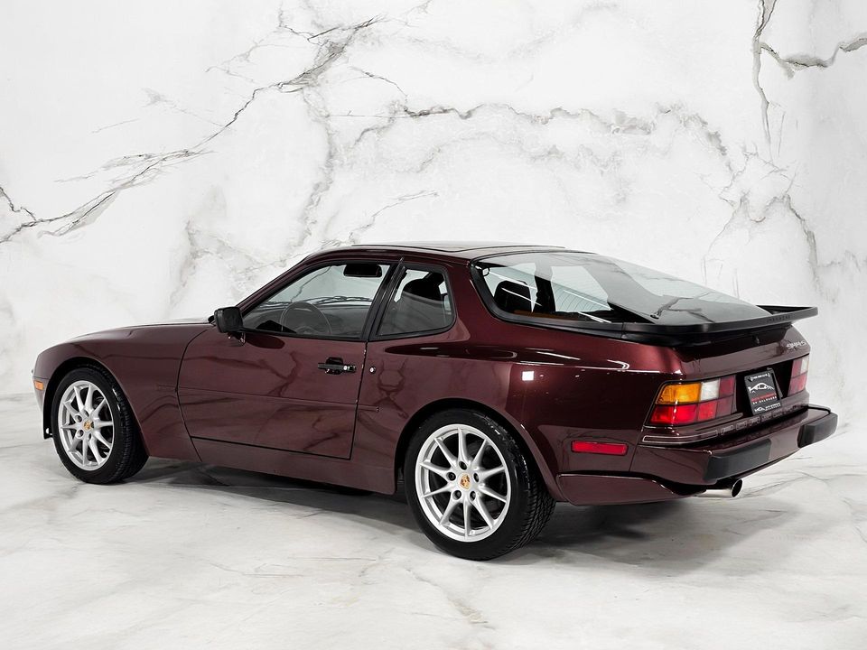 1987 Porsche 944