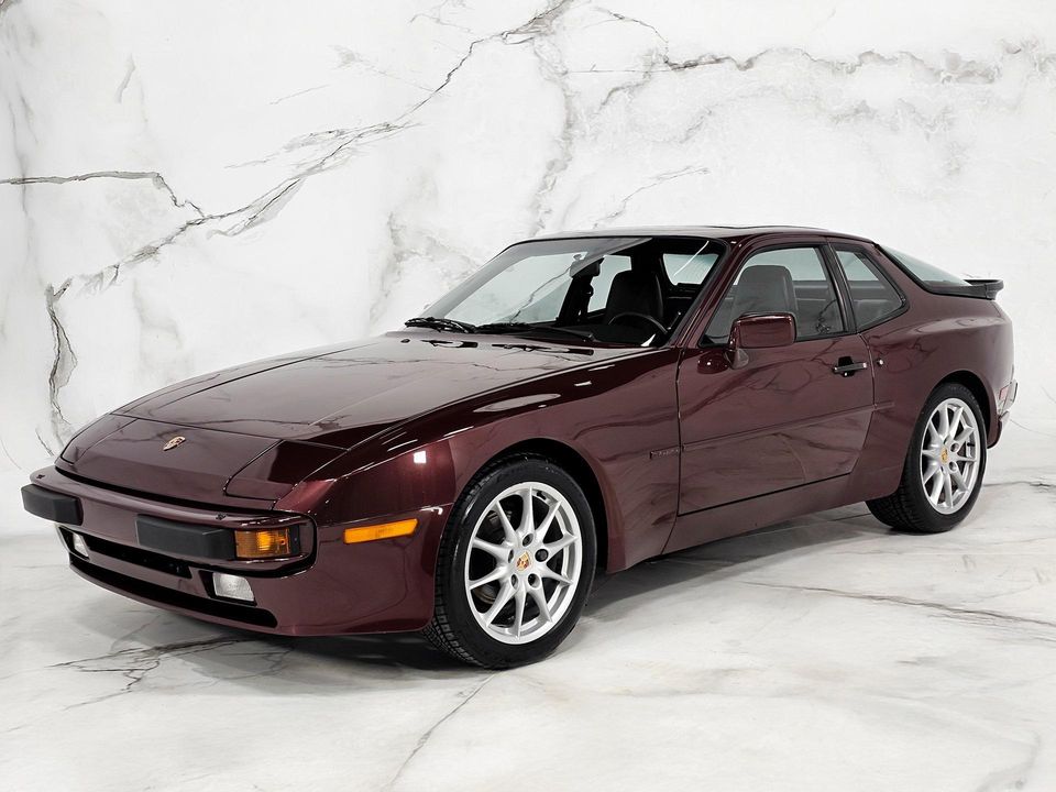 1987 Porsche 944