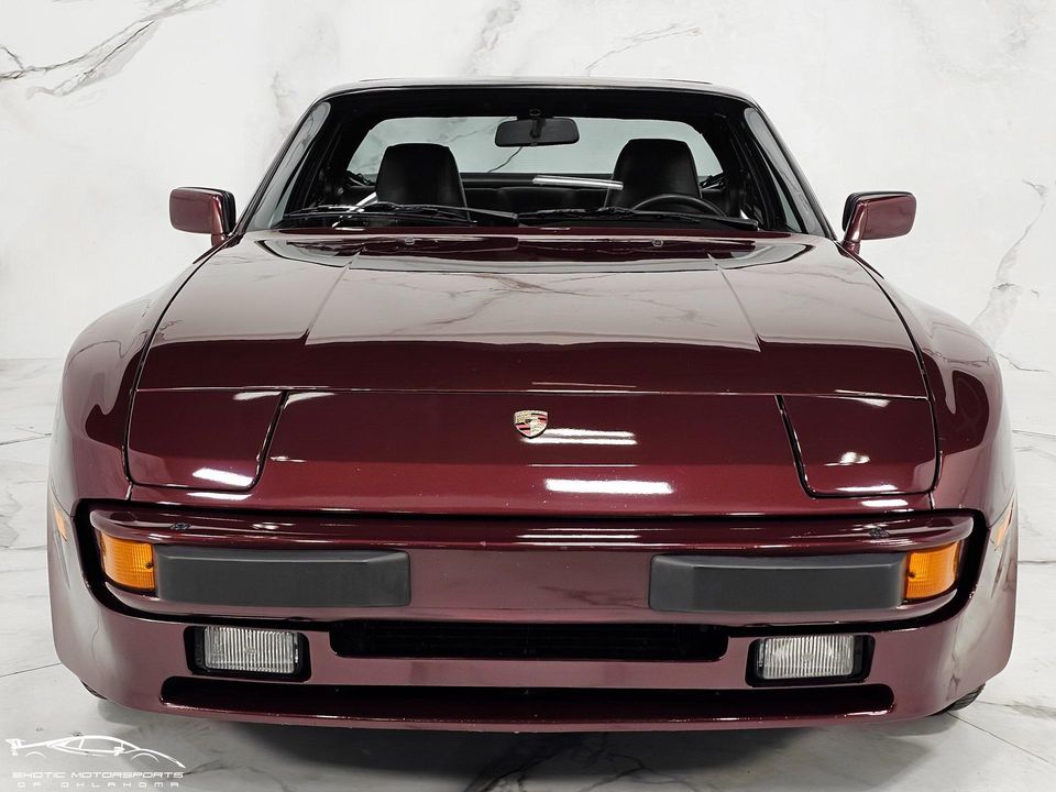 1987 Porsche 944