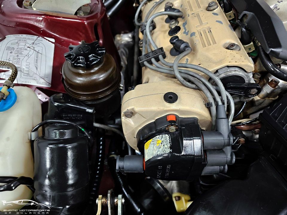 1987 Porsche 944