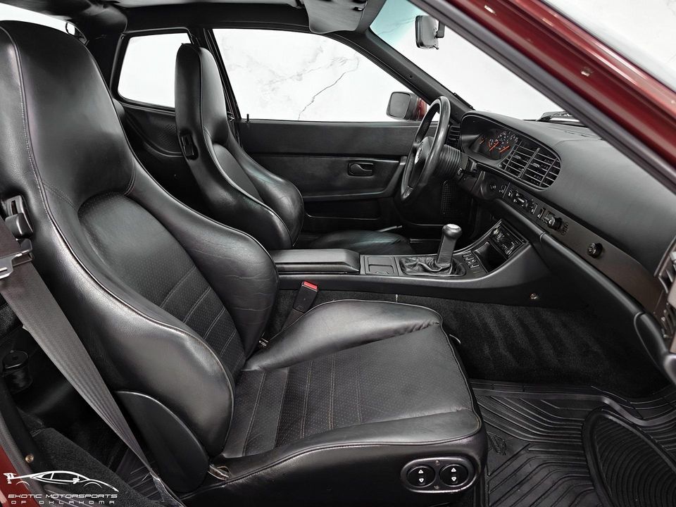 1987 Porsche 944