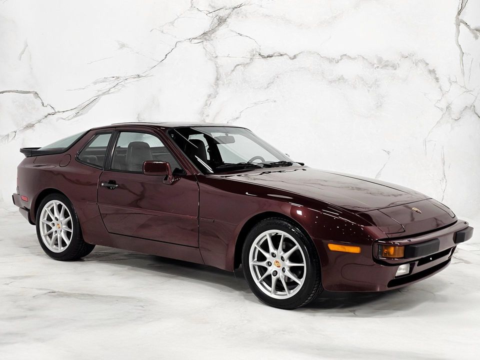 1987 Porsche 944