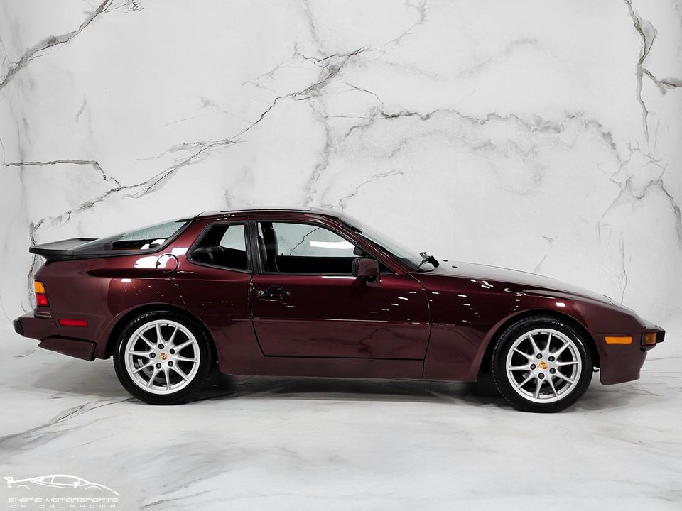 1987 Porsche 944
