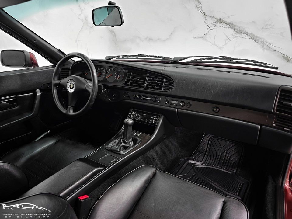 1987 Porsche 944