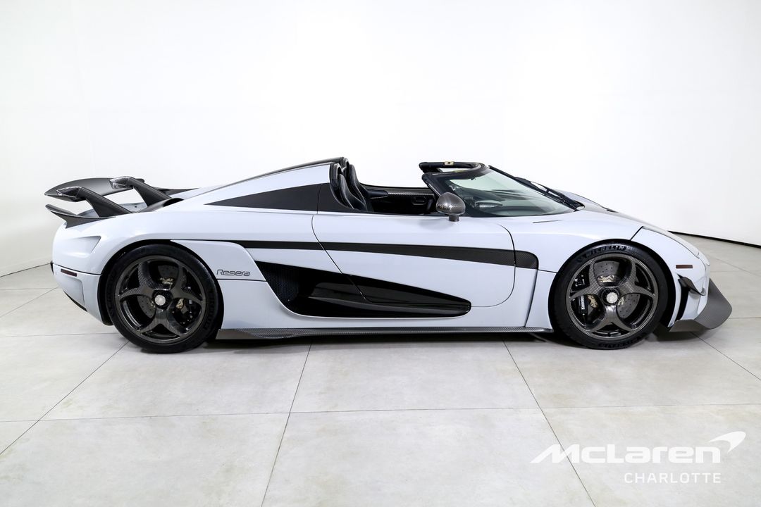 2020 KOENIGSEGG REGERA