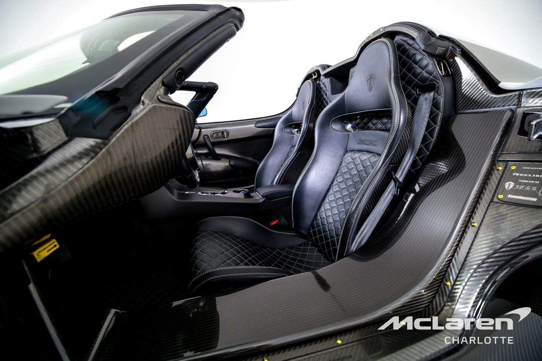 2020 KOENIGSEGG REGERA