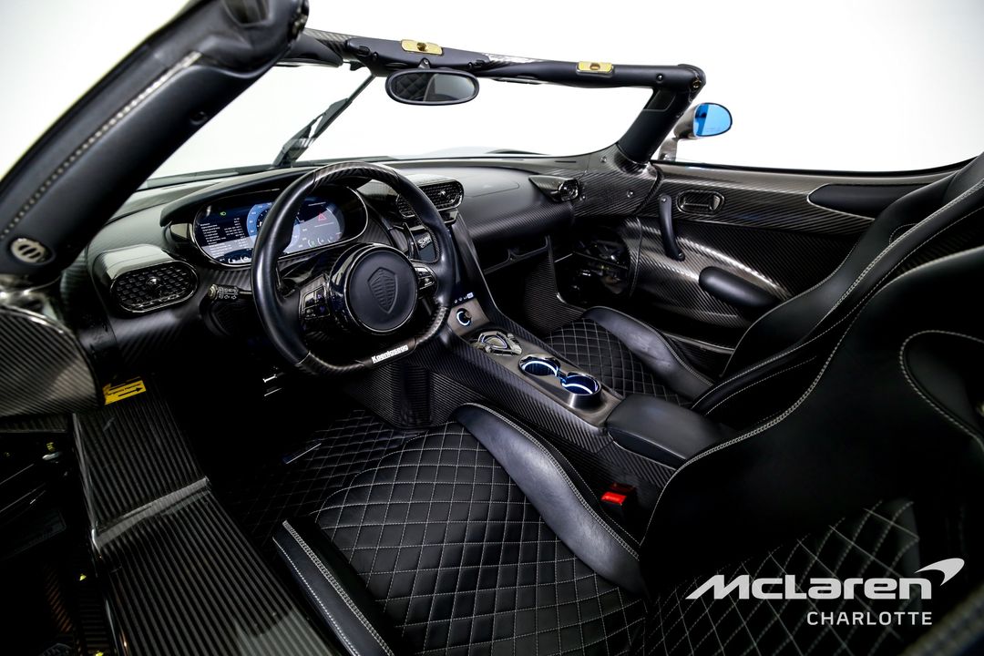 2020 KOENIGSEGG REGERA