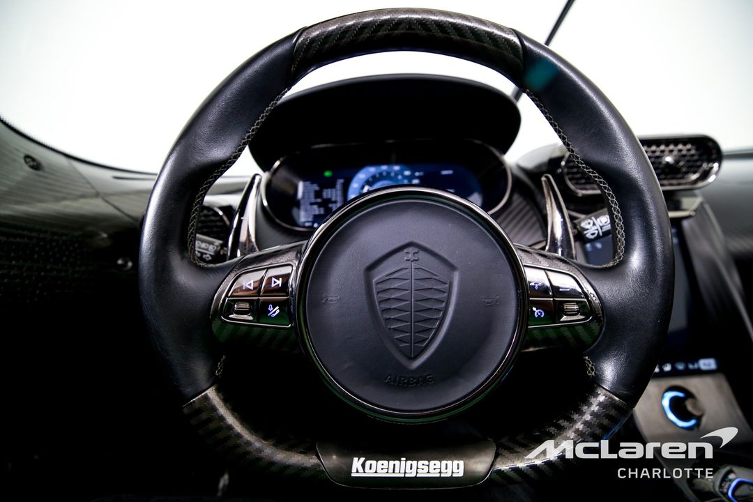 2020 KOENIGSEGG REGERA