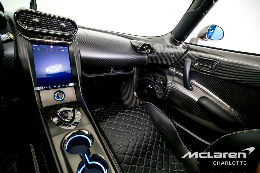 2020 KOENIGSEGG REGERA