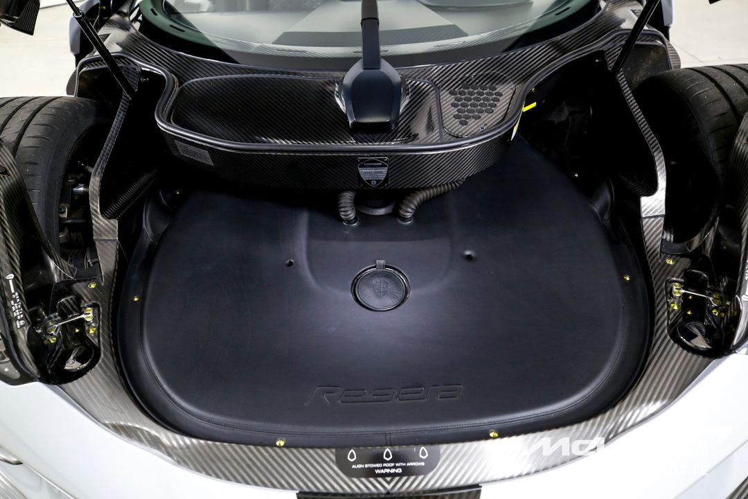 2020 KOENIGSEGG REGERA