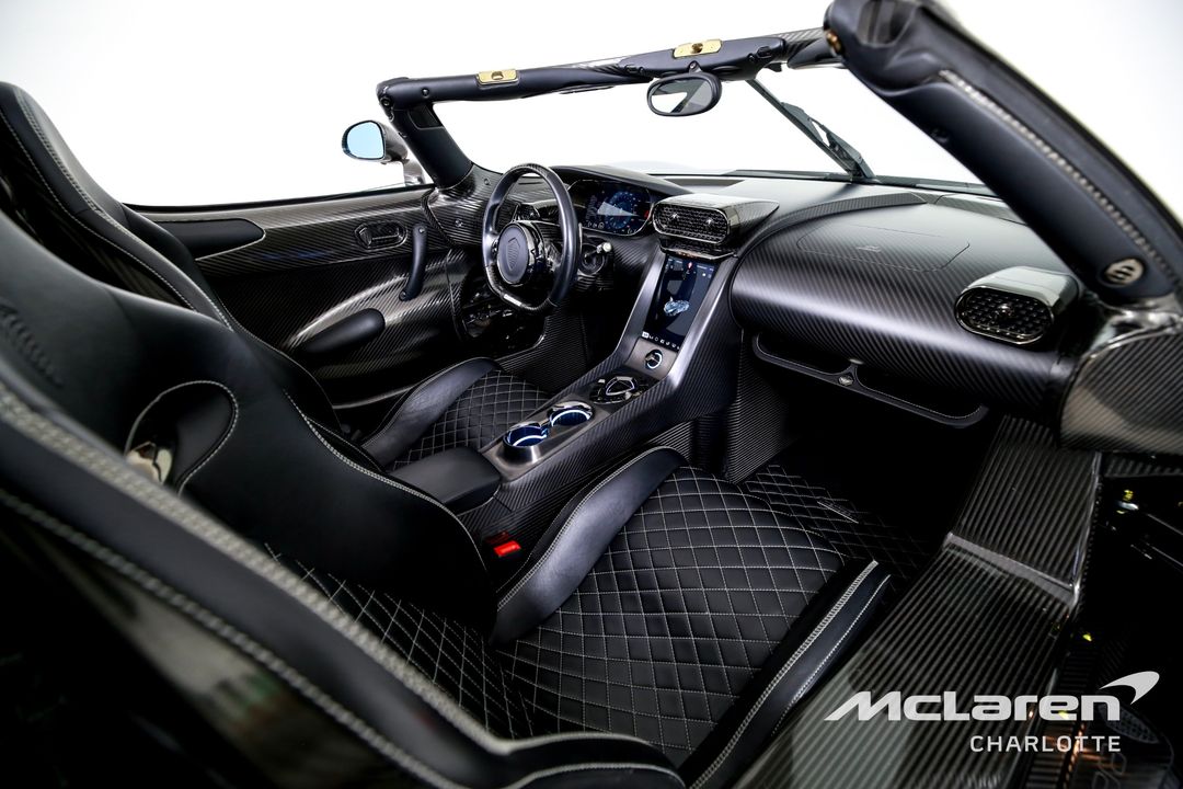 2020 KOENIGSEGG REGERA