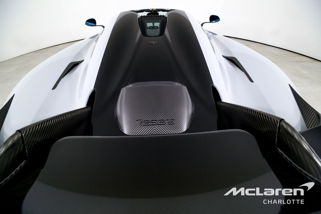 2020 KOENIGSEGG REGERA