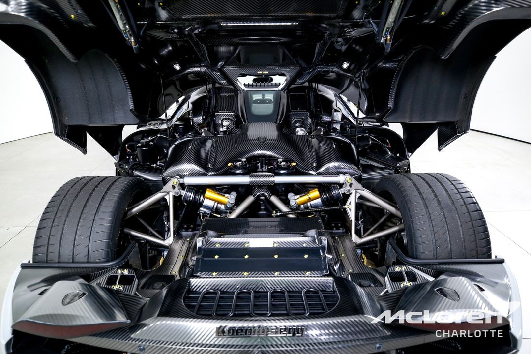 2020 KOENIGSEGG REGERA