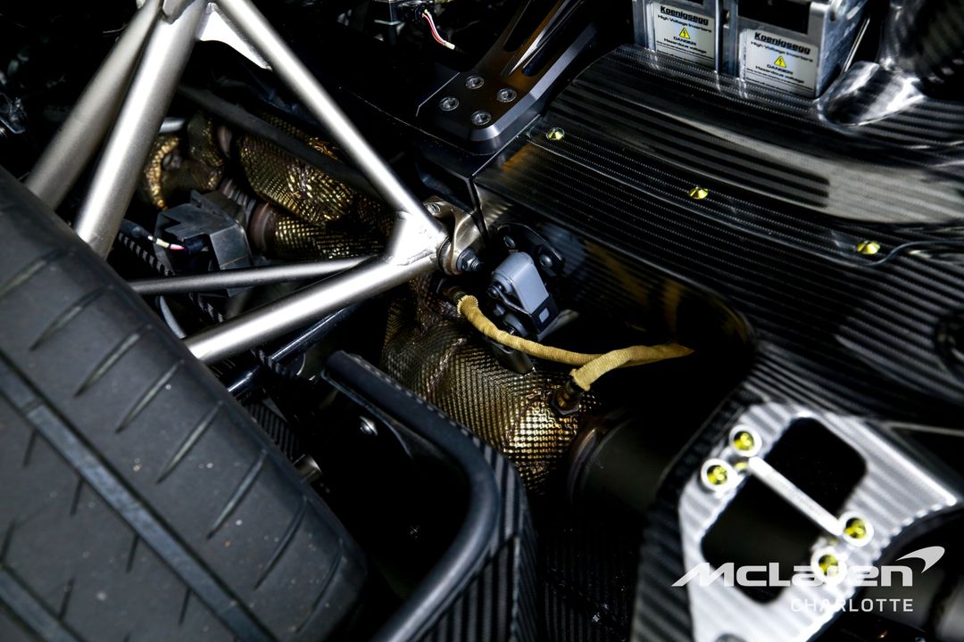 2020 KOENIGSEGG REGERA