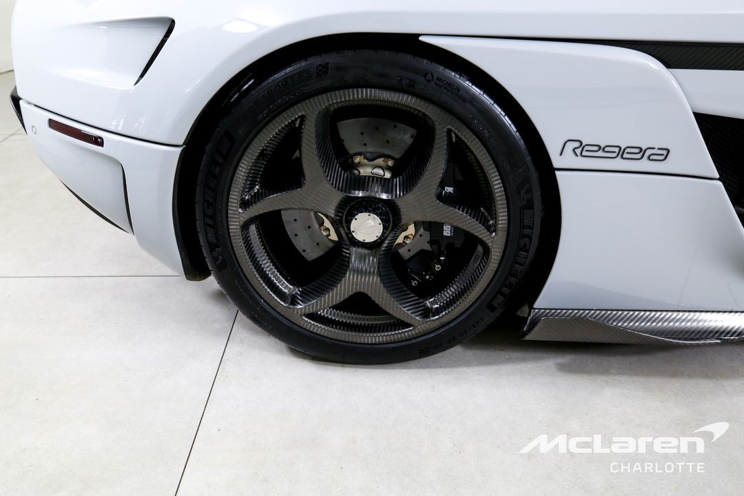 2020 KOENIGSEGG REGERA