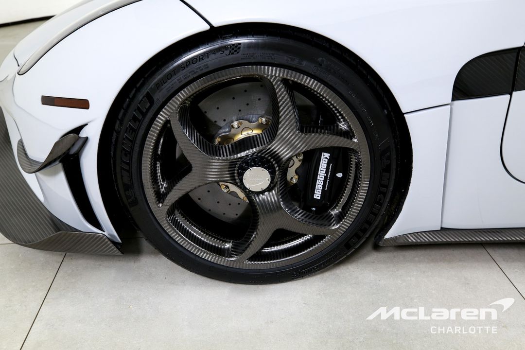 2020 KOENIGSEGG REGERA