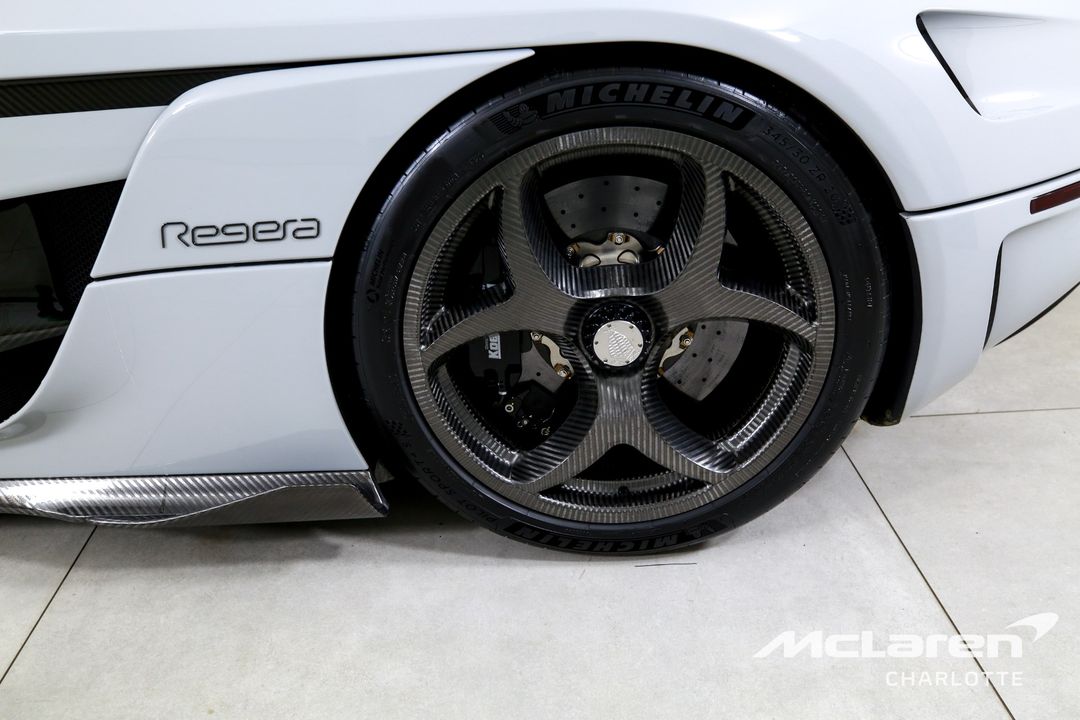 2020 KOENIGSEGG REGERA