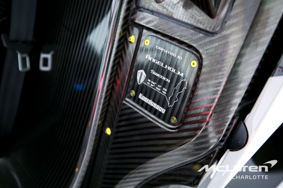 2020 KOENIGSEGG REGERA