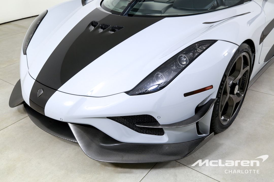 2020 KOENIGSEGG REGERA