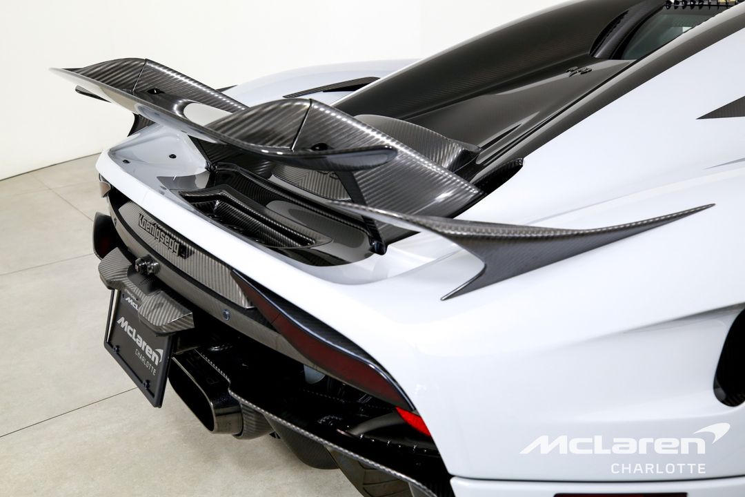2020 KOENIGSEGG REGERA