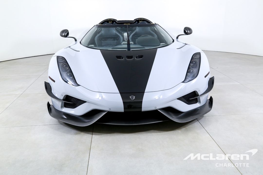 2020 KOENIGSEGG REGERA