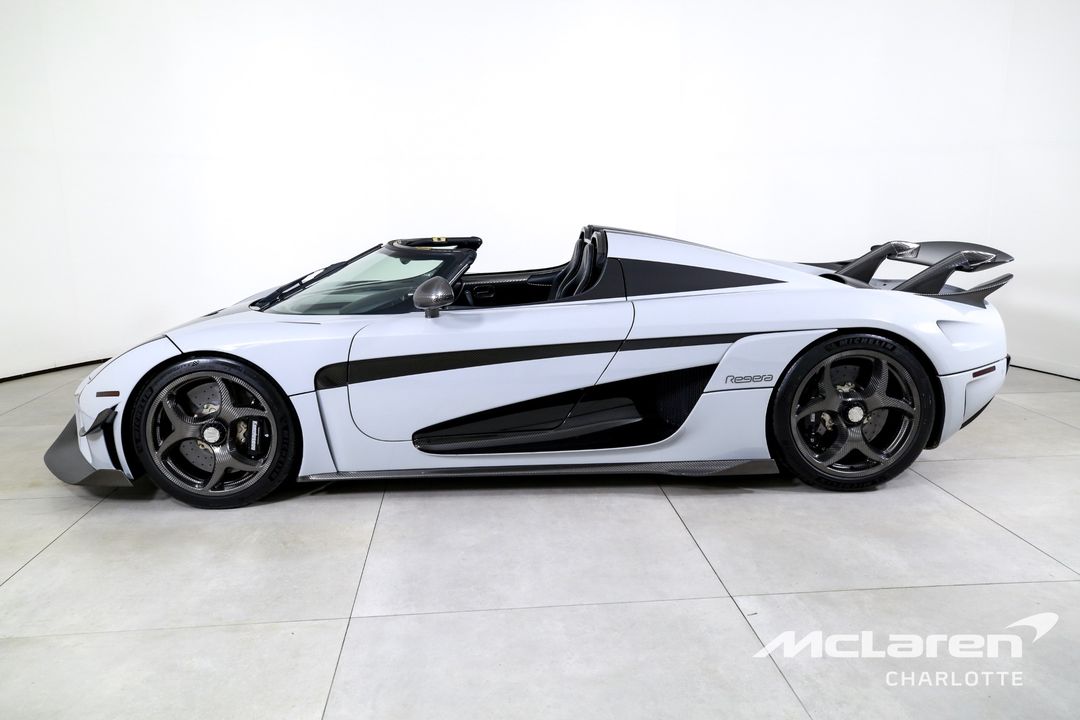 2020 KOENIGSEGG REGERA