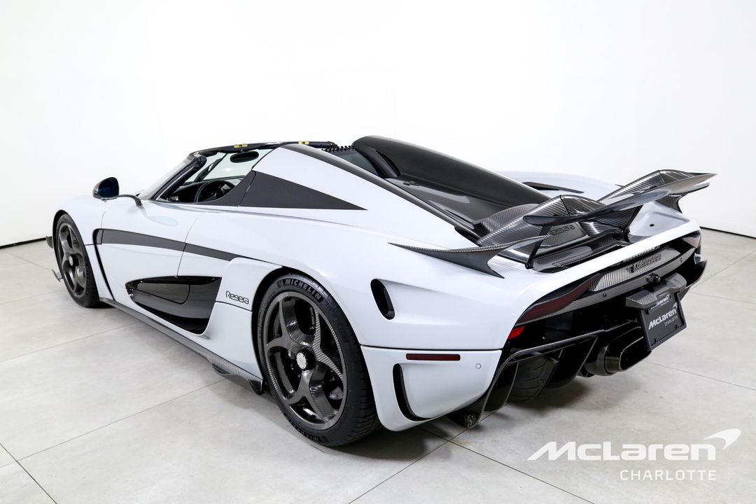 2020 KOENIGSEGG REGERA
