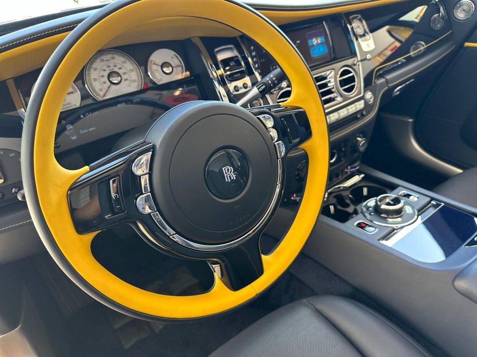 2018 Rolls-Royce Dawn